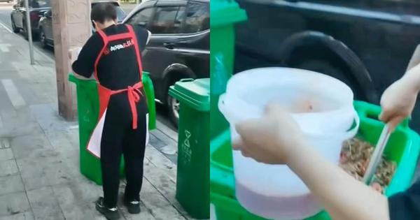 Nhân viên quán lẩu múc dầu ăn thải từ thùng rác: Quản lý lên tiếng, dân mạng vẫn chưa hết nghi ngờ avatar1757651159955 17576511602401116887662png