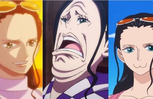 One Piece: 9 khoảnh khắc hài hước và khó quên của Nico Robin khiến fan cười nghiêng ngả avatar1757651951025 17576519517891588594668jpg