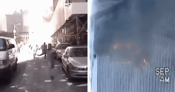 24 năm sau thảm kịch 11/9, những thước phim lần đầu được công bố khiến cả thế giới bàng hoàng avatar1757660058323 17576600587152081799729gifpng