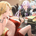 Cuối cùng, siêu phẩm Gacha toàn "gái xinh" này cũng đã ra mắt, 1 triệu anh em game thủ đang "đứng ngồi không yên" avatar1757660563243 1757660564607611310062png