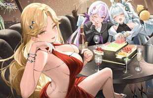 Cuối cùng, siêu phẩm Gacha toàn "gái xinh" này cũng đã ra mắt, 1 triệu anh em game thủ đang "đứng ngồi không yên" avatar1757660563243 1757660564607611310062png