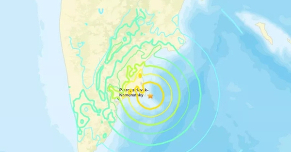 Nóng: Mới động đất 8,8 độ, gần bán đảo Nga lại chịu động đất mạnh avatar1757741517259 17577415175261318327390 0 35 315 539 crop 17577415368261806819748jpg