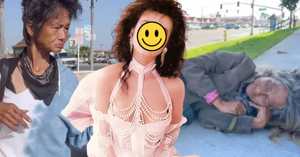 Sao nữ Vbiz bốc lửa vạn người mê: Nay thần kinh không ổn định, lang thang xin ăn ở Mỹ avatar1757744984465 1757744985061896660065 0 0 612 1170 crop 1757745363579785142123png