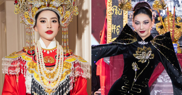 Miss Grand Vietnam gây tranh cãi vì mang bàn thờ gia tiên lên sân khấu, Tiểu Vy cũng dính "sóng gió" vì lý do này? avatar1757750901816 1757750903691506707883 0 0 251 479 crop 17577511493131014498669png