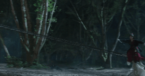 Đến lạy ai cho nam diễn viên này lên sóng: Visual thảm hoạ không biết trai hay gái, chỉ muốn tắt tivi ngay và luôn