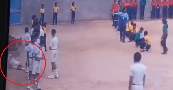 Đang đứng trên sân trường, cậu bé ngã gục rồi tử vong avatar1757759421108 17577594214671891879518 0 0 315 504 crop 17577594387071936205935jpg