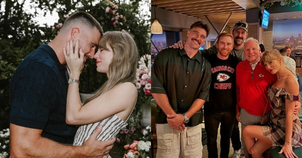 Taylor Swift chưa cưới đã lộ rõ thích kiểm soát, "đá bay" bạn thân của chồng ra khỏi hôn lễ? avatar1757764172586 1757764174073828373354 0 0 352 672 crop 1757764232054334529669jpg