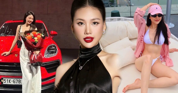 Hoa hậu Bùi Quỳnh Hoa: Vướng tai tiếng sau đăng quang, nay thả dáng bên xe sang - đồ hiệu phủ kín avatar1757858006980 17578580078981843217520 0 0 766 1463 crop 17578580839771736040701jpg