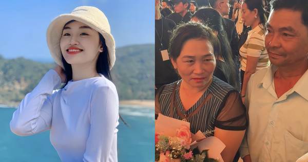 Gia cảnh của Tân Hoa hậu Yến Nhi: Mẹ bán vé số, bố làm thợ hồ, nói gì về chuyện đổi đời nhờ con gái? avatar1757913144319 17579131449631105290009 0 0 973 1857 crop 17579133019271355133204png