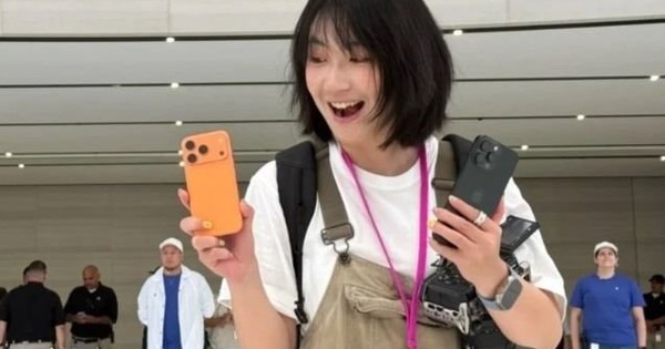 CEO Trung Quốc chi 2 triệu USD tặng iPhone 17 Pro Max cho toàn nhân viên, chịu luôn cả thuế phí avatar1757920331891 1757920332548151094057jpg