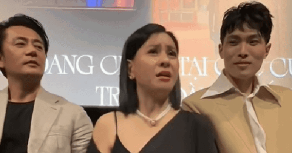 Drama căng nhất lúc này: Cát Phượng công khai chê bai phim mình đóng, đạo diễn đáp trả bằng 1 từ quá gắt avatar1757921712526 17579217134212015940069png