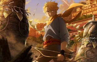Lộ diện người kế thừa của Kimetsu no Yaiba, tác giả Fullmetal Alchemist trở lại với anime mới avatar1757925157192 17579251575841554146629jpg