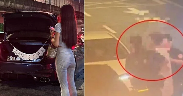 Vừa được bạn trai cầu hôn cùng chiếc Mercedes-Benz, cô gái ngỡ ngàng khi đối phương bị cảnh sát bắt giữ avatar1757998945855 1757998946186627766489 0 102 473 859 crop 1757998957304273938912png