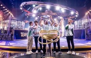 Siêu sao DOTA 2 lập thành tích "vô tiền khoáng hậu" trong lịch sử Esports avatar1758007835133 17580078356281857672280png