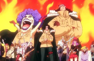 One Piece chương 1160 hé lộ kẻ khơi mào Quân đội Cách mạng không phải Monkey D. Dragon avatar1758009731201 1758009731856423984196jpg