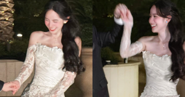 Mỹ nhân Vbiz chụp ảnh cưới với chồng gia thế khủng, netizen xem xong thắc mắc 1 chuyện! avatar1758024346014 17580243465821373469502 0 0 251 480 crop 17580250950071998182png