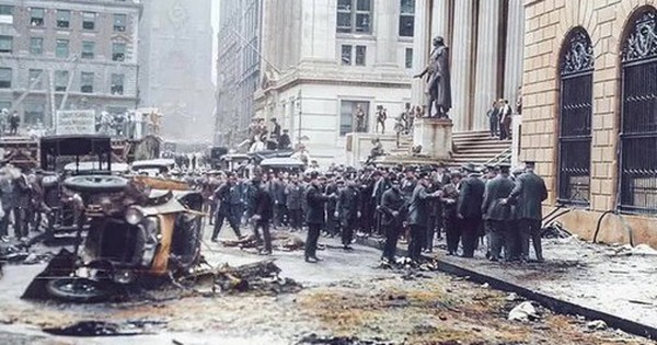 Khoảnh khắc địa ngục giữa Phố Wall năm xưa: Khi xe ngựa biến thành quả bom hủy diệt! avatar1758025424204 175802542458856346924 0 33 315 537 crop 1758025440310604149395jpg