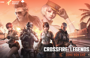 Crossfire: Legends - "Huyền thoại" trở lại, liệu có bùng nổ? avatar1758026070855 1758026071361323665259png