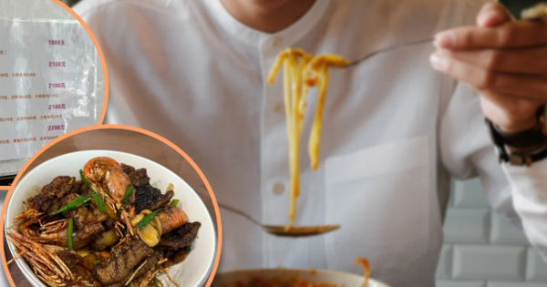 Bát mì đắt ngang khách sạn 5 sao: Giá gần 8 triệu, khách gào trời, luật sư khẳng định chủ quán không vi phạm pháp luật avatar1758034595801 17580345961371754762188png