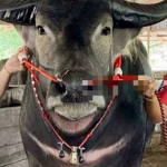 Anh nông dân có con trâu "khủng", đại gia vác 4,5 tỷ đồng trả tại chỗ avatar1758078025712 17580780265067486469 0 62 315 566 crop 1758078034588216939385png