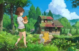 Một "bom xịt" của Tencent vừa được "hồi sinh": Là tựa game độc đáo, mang phong cách Ghibli đáng chú ý nhất năm nay avatar1758086197875 17580862001031005267047jpg