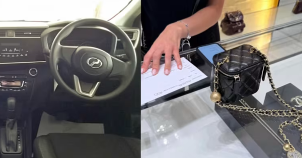 Bán xe của bạn trai để mua túi Chanel, cô gái thản nhiên yêu cầu bù thêm chênh lệch và đăng lên mạng: “Làm việc chăm chỉ để trở thành nữ hoàng” avatar1758101710900 17581017119951837767564png