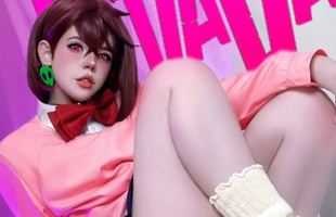 Phát hiện thêm một coser "nên được" nổi tiếng: "Cân" mọi thể loại, bộ ảnh nào cũng vô cùng "mướt mắt" avatar1758102792720 17581027929871058743387 0 0 315 504 crop 1758102840350246924449png