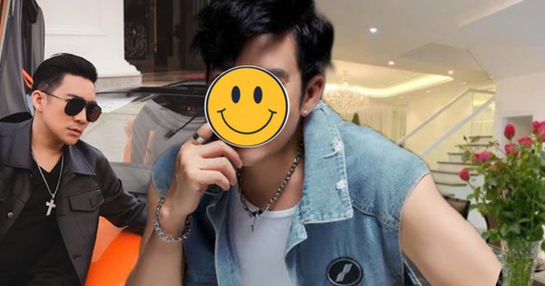 Sao nam Vbiz vướng tin yêu đồng giới quản lý: Từng nhận cát-xê 50 nghìn, nay có 13 căn nhà và biệt thự 20 tỷ, đại gia tặng đất 2.500m2 avatar1758160929108 1758160930699204961033 0 0 314 600 crop 1758161033980596195814jpg