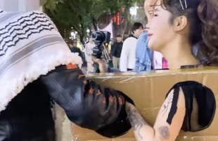 Mời gọi đàn ông động chạm vòng 1 của mình giữa phố, hot girl nhận hình phạt từ tòa án avatar1758188484293 1758188484754629080730jpg