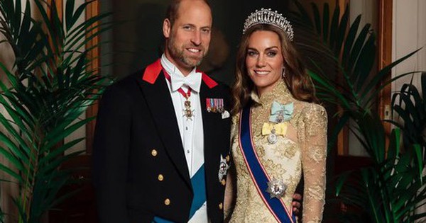 Đẳng cấp “nữ chính”: Kate Middleton lộng lẫy váy vàng, đội vương miện huyền thoại tại quốc yến Windsor avatar1758199779556 17581997809861934840337 0 28 315 532 crop 1758199796876298196393jpg