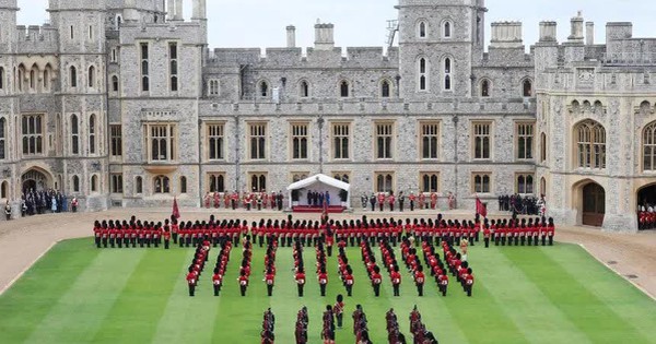 Nghi thức long trọng "chưa từng có" Hoàng gia Anh chào đón Tổng thống Trump avatar1758199950498 17581999514511736860418jpg