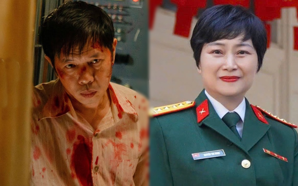 Phó ban chỉ đạo sản xuất Mưa Đỏ - đại tá Thu Dung: Tử Chiến Trên Không cũng sẽ là một bom tấn