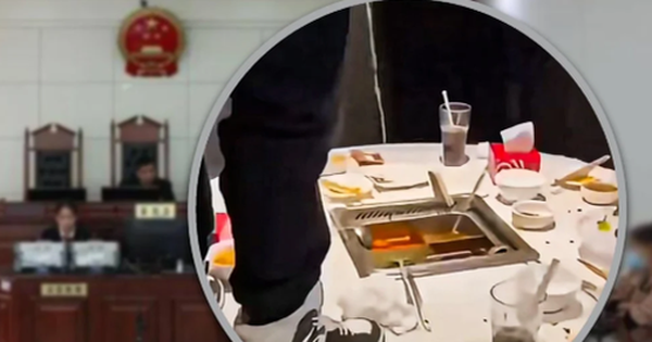 Pha đi tiểu bậy đắt nhất lịch sử: 2 thanh niên Trung Quốc phải bồi thường hơn 8 tỷ đồng cho Haidilao avatar1758243442944 1758243443324950485075 0 51 315 555 crop 17582435073812066092099png