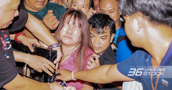 Cảnh không tưởng trong ngày iPhone 17 mở bán tại Thái Lan avatar1758266042380 1758266043691593845143jpg