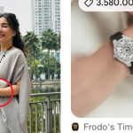 Người mẹ hot nhất vụ "tổng tài" gây chú ý với chiếc đồng hồ đeo tay: Giá trị thật sự có phải là 3,6 tỷ đồng? avatar1758270985526 1758270985979179281575 44 0 790 1193 crop 17582709959211268443276jpg