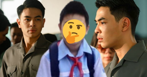 Không ngờ cậu nhóc từng gây sốt Vbiz này lại là cảnh vệ điển trai trong Tử Chiến Trên Không, đúng là con trai "ông hoàng phòng vé" có khác! avatar1758277718085 17582777189721542281255 0 0 251 480 crop 1758277801573417824796png