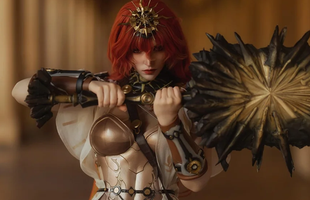 Cosplay nhân vật khó bậc nhất game, nữ coser khiến người xem "sốc" vì quá đẳng cấp avatar1758347673754 17583476742781888944864 0 57 315 561 crop 17583477366101718552560png