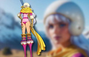Khi nhan sắc đáng gờm của con gái Big Mom được AI tái hiện, fan One Piece xôn xao avatar1758352601671 1758352602051666341678jpg