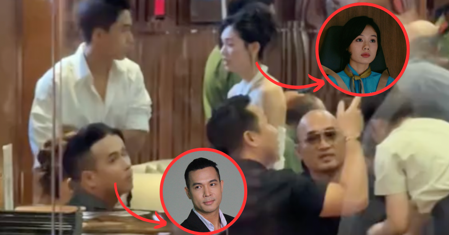 Trâm Anh - mỹ nhân đang hot ở