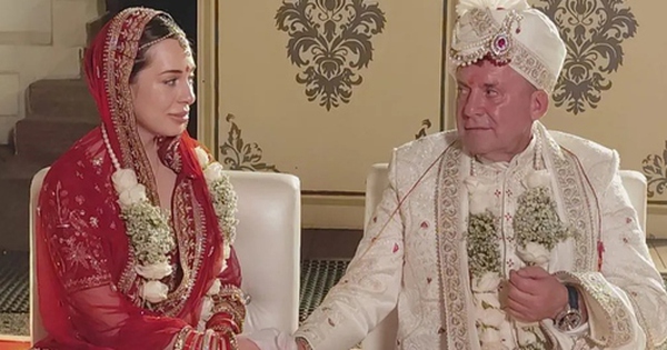 Chú rể 72 tuổi kết hôn với cô dâu 27 tuổi, đám cưới ở nơi đặc biệt avatar1758362961639 17583629618051765681513 0 48 315 552 crop 1758362978322871883275jpg