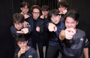 Chiến thắng mãn nhãn trước PSG, TSW bật “mode gáy khét” avatar1758382581923 1758382583957497262112png