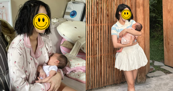 Quỳnh Lương vừa đẻ được 1 tháng đã vội lên tiếng về tin không muốn có con avatar1758420423190 17584204235741015902625 0 0 594 1136 crop 17584204801331359206990png