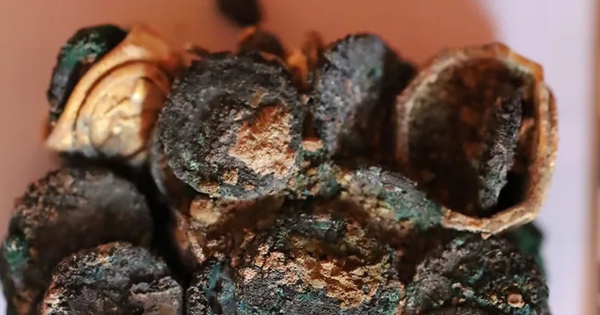 Phát hiện "kho báu" quý giá trong ngôi nhà bị cháy avatar1758435634027 1758435634244935810185jpg