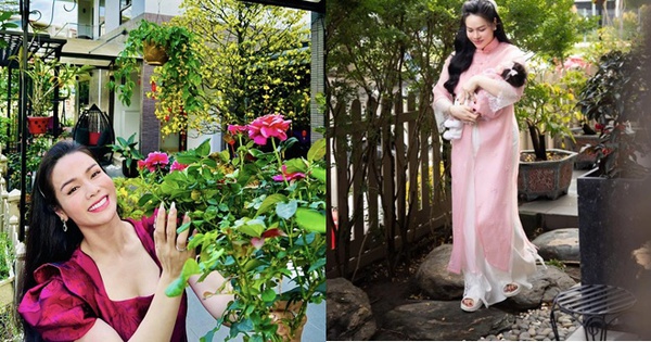 Nữ nghệ sĩ là đại gia có biệt thự TP.HCM 20 tỷ, 40 tuổi tự sinh con, bế con riêng về thăm nhà chồng cũ avatar1758516308515 17585163093751278622282 64 0 410 660 crop 17585163721751096018174jpg