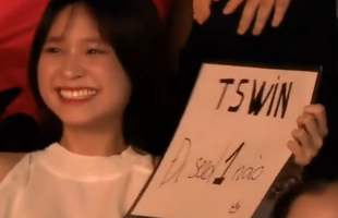 Lọt khoảnh khắc "thần sầu", fan nữ trong sáng như Bạch nguyệt quang, thậm chí được ví giống nàng MC số 1 LMHT avatar1758526393105 17585263938401715900327png