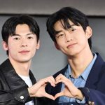 Khung hình quy tụ 2 "chồng quốc dân": Hứa Quang Hán - Ok Taecyeon gấp đôi visual, đẹp thế này chẳng biết chọn ai! avatar1758550671178 17585506729082056645616 0 0 536 1023 crop 17585507783871178847287jpg