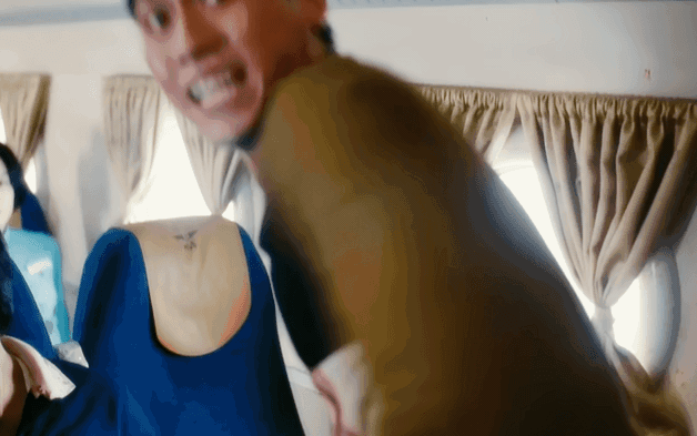 Tử Chiến Trên Không có loạt chi tiết khác xa đời thật: Không tặc ngoài đời thảm hơn phim, cắt bỏ 1 tình tiết sống còn