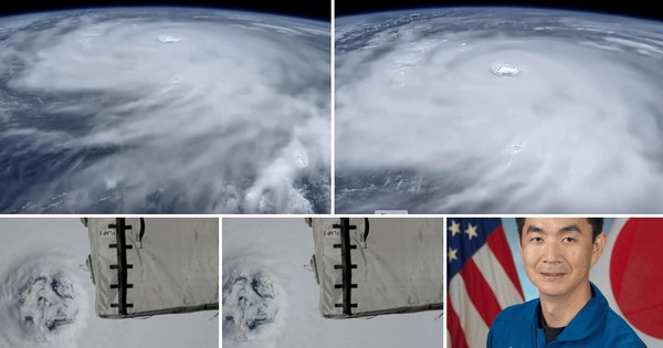 Mắt siêu bão Ragasa nhìn từ vũ trụ: Hình ảnh khiến cả thế giới lo lắng avatar1758597537947 17585975407071557738354jpg