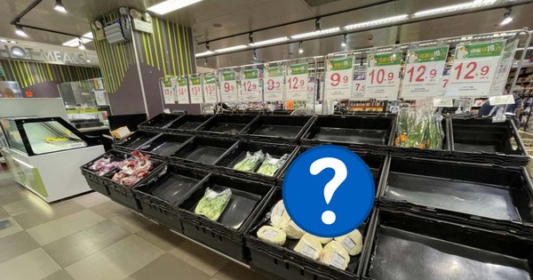 Cảnh tượng ở siêu thị Hong Kong (Trung Quốc) hiện tại: Người dân đổ xô mua sắm, chuẩn bị trước bão Ragasa, duy nhất mặt hàng này bị “ghẻ lạnh" avatar1758598245044 1758598247001774356770jpg