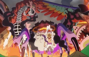 One Piece tập 1144: Ngũ Lão Tinh lộ diện trong anime, sức mạnh "quái vật" gây chấn động Egghead avatar1758619095292 17586190972011205579301jpg